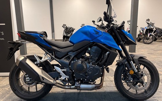 Gebrauchtmotorrad Honda CB750 Hornet - Bild 5