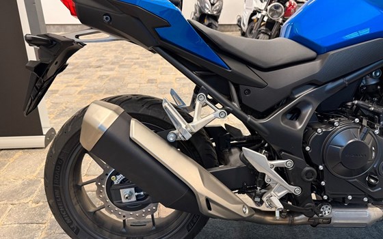 Gebrauchtmotorrad Honda CB750 Hornet - Bild 6