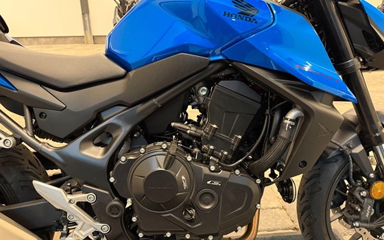 Gebrauchtmotorrad Honda CB750 Hornet - Bild 7