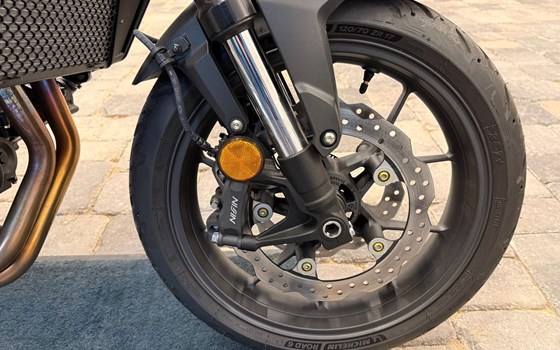 Gebrauchtmotorrad Honda CB750 Hornet - Bild 8