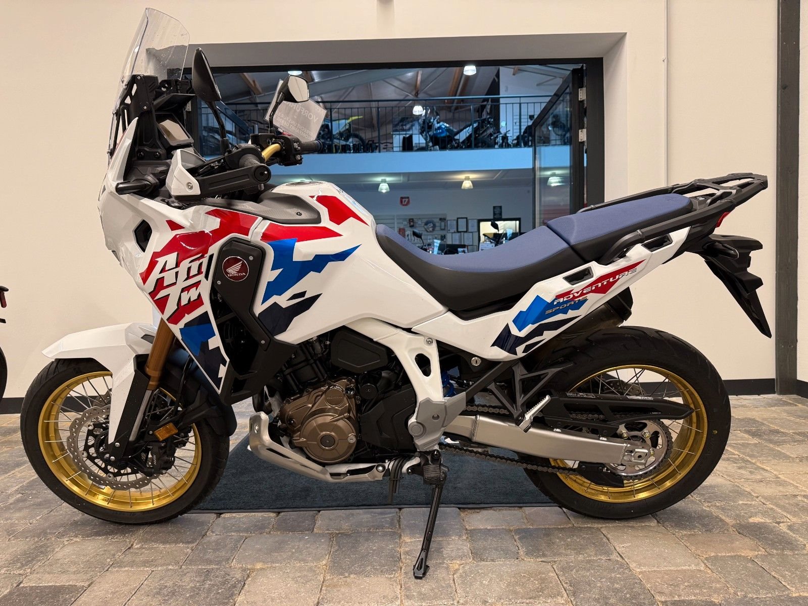 Honda CRF1100L Africa Twin Adventure Sports DCT