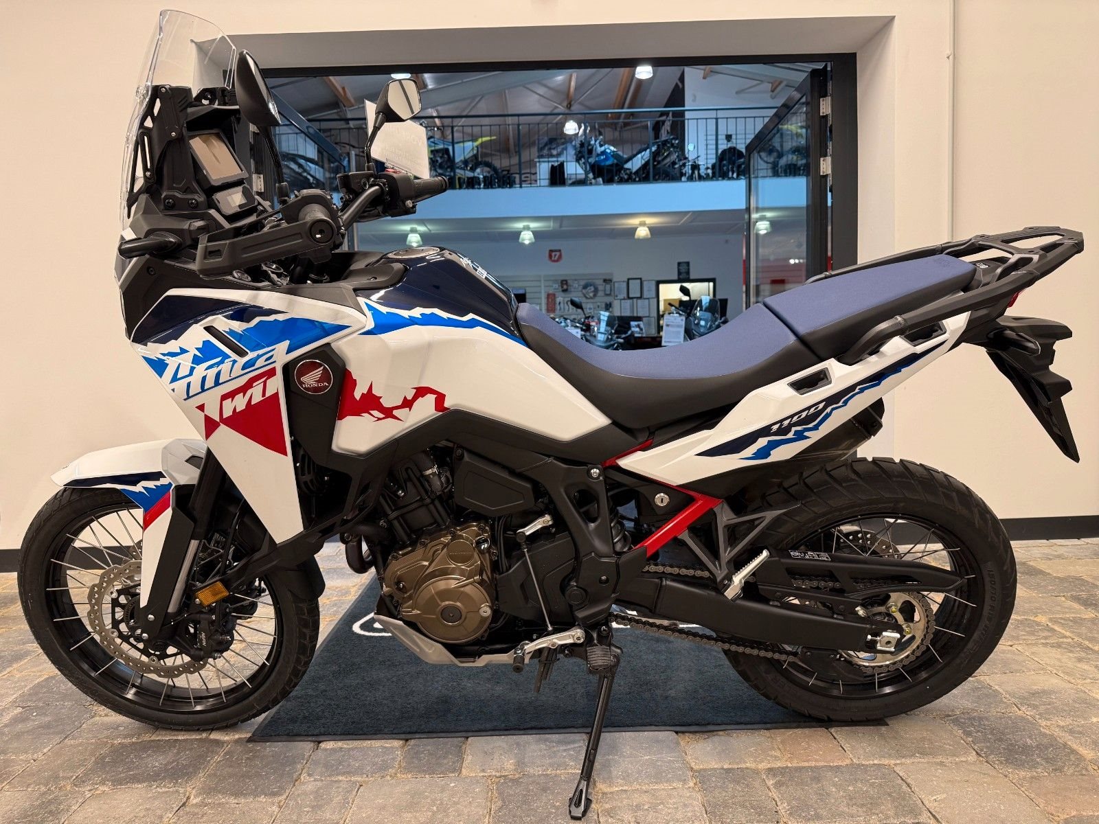 Honda CRF1100L Africa Twin