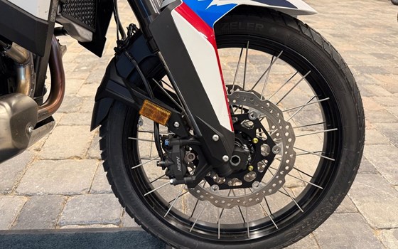 Gebrauchtmotorrad Honda CRF1100L Africa Twin - Bild 10