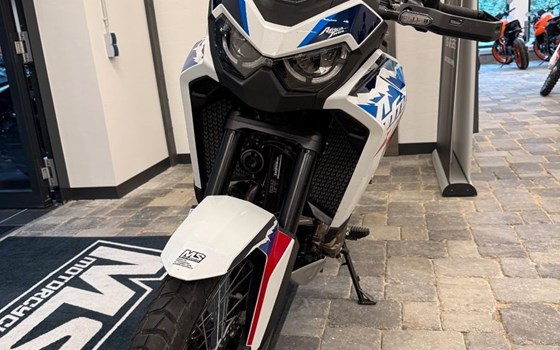 Gebrauchtmotorrad Honda CRF1100L Africa Twin - Bild 12