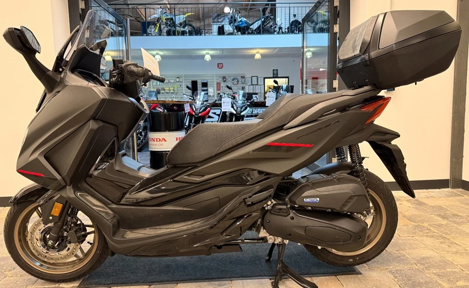 Angebot Honda Forza 125 Bild 1: Angebot Honda Forza 125