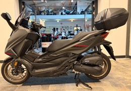 Gebrauchte Honda Forza 125