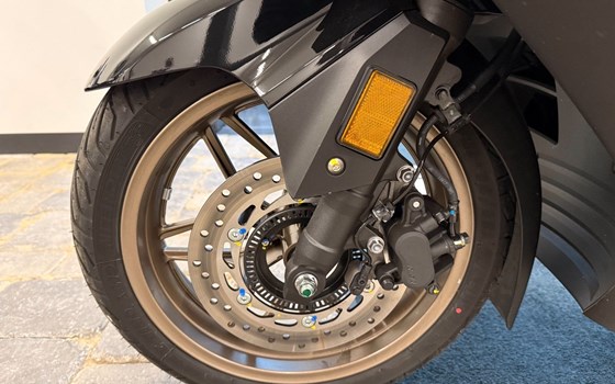 Gebrauchtmotorrad Honda Forza 125 - Bild 2