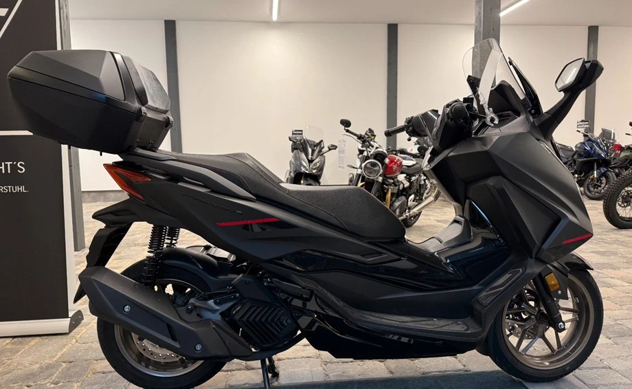 Angebot Honda Forza 125 Bild 6: Angebot Honda Forza 125