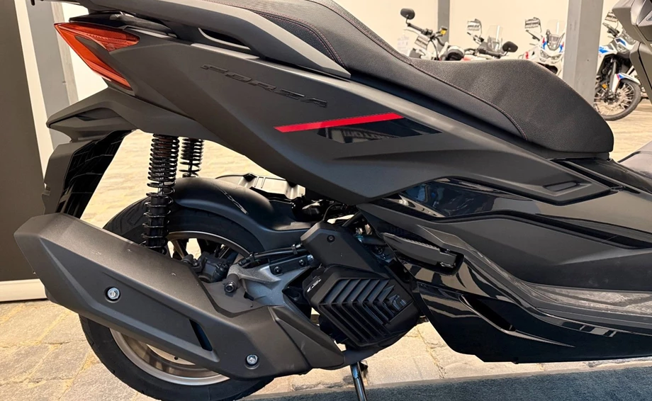 Angebot Honda Forza 125 Bild 7: Angebot Honda Forza 125