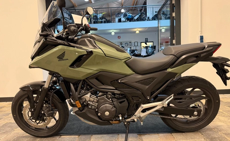 Angebot Honda NC750X Bild 1: Angebot Honda NC750X