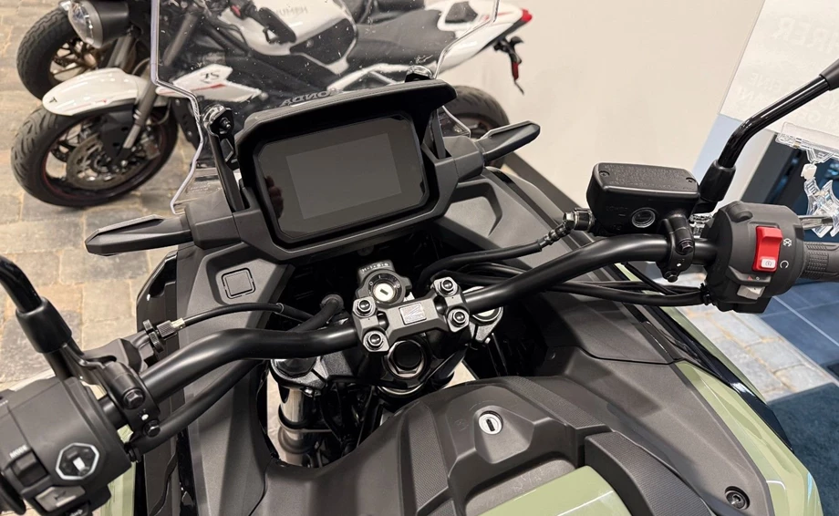 Angebot Honda NC750X Bild 11: Angebot Honda NC750X