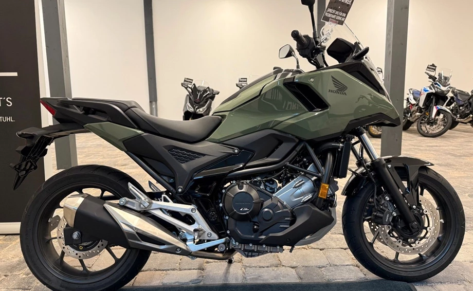 Angebot Honda NC750X Bild 6: Angebot Honda NC750X