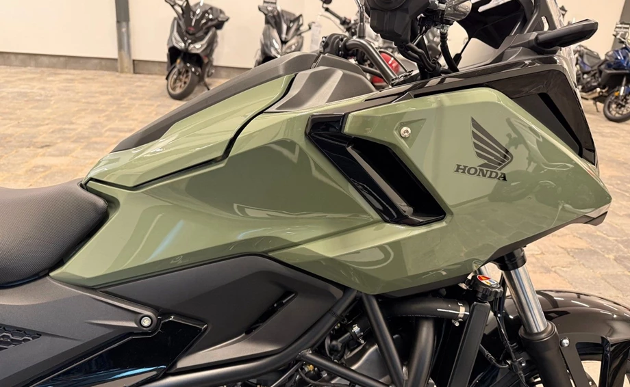 Angebot Honda NC750X Bild 9: Angebot Honda NC750X