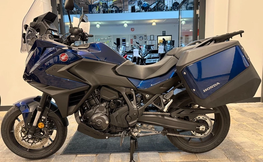 Angebot Honda NT1100 DCT Bild 1: Angebot Honda NT1100 DCT