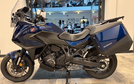 Gebrauchtmotorrad Honda NT1100 DCT - Bild 1