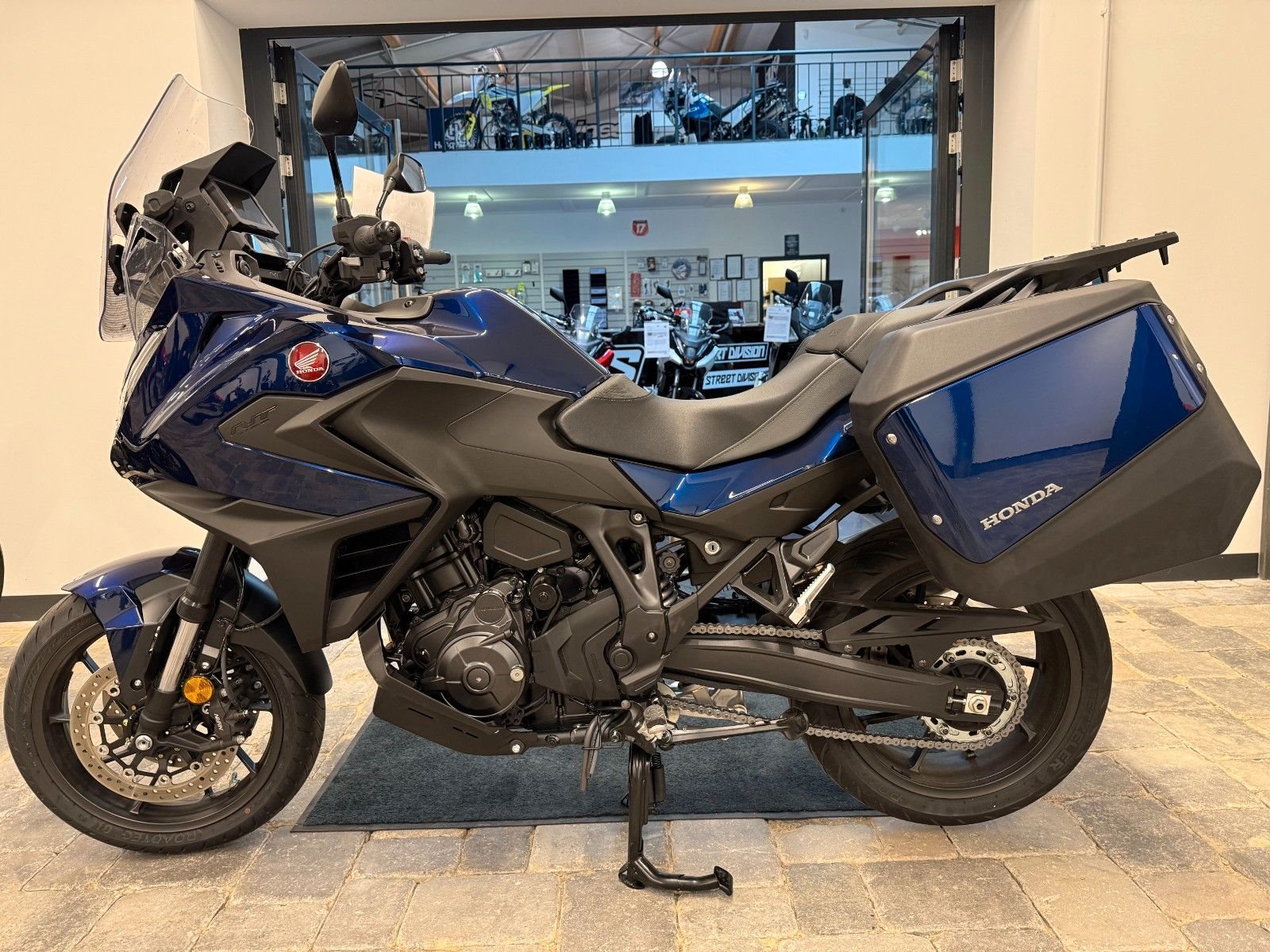 Honda NT1100 DCT