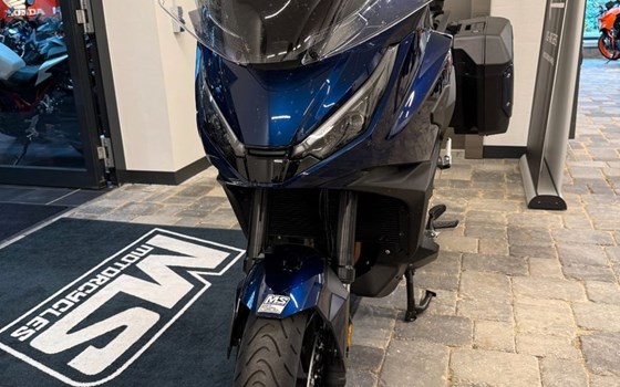 Gebrauchtmotorrad Honda NT1100 DCT - Bild 13