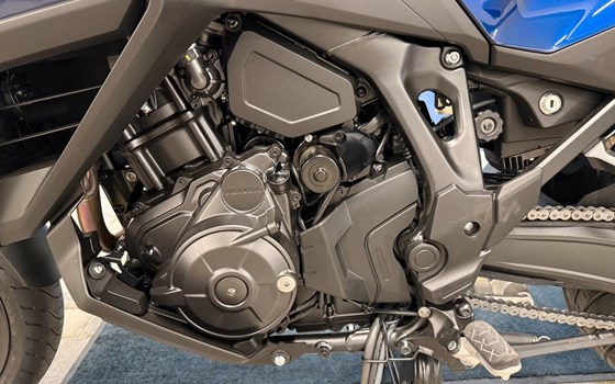 Gebrauchtmotorrad Honda NT1100 DCT - Bild 3