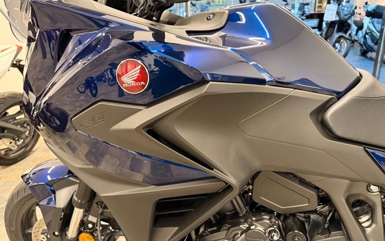 Gebrauchtmotorrad Honda NT1100 DCT - Bild 4