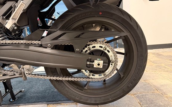 Gebrauchtmotorrad Honda NT1100 DCT - Bild 5