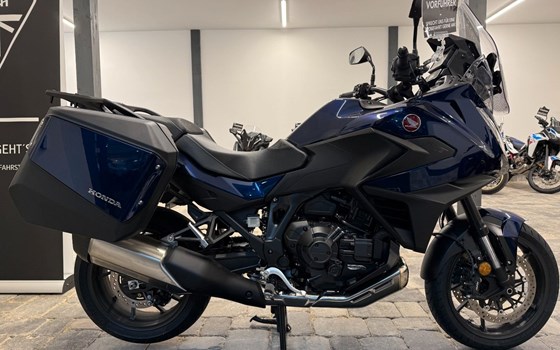 Gebrauchtmotorrad Honda NT1100 DCT - Bild 7