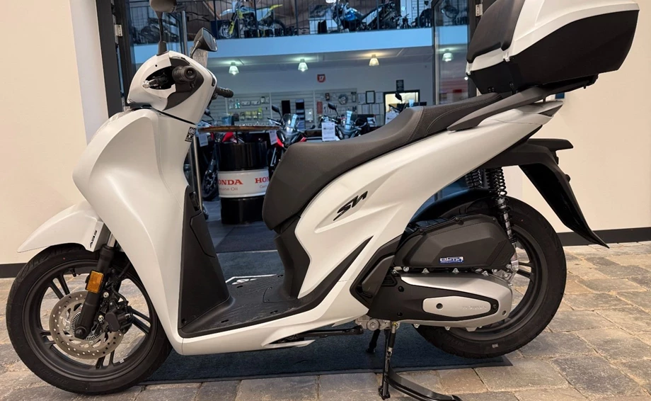 Angebot Honda SH125i Bild 1: Angebot Honda SH125i