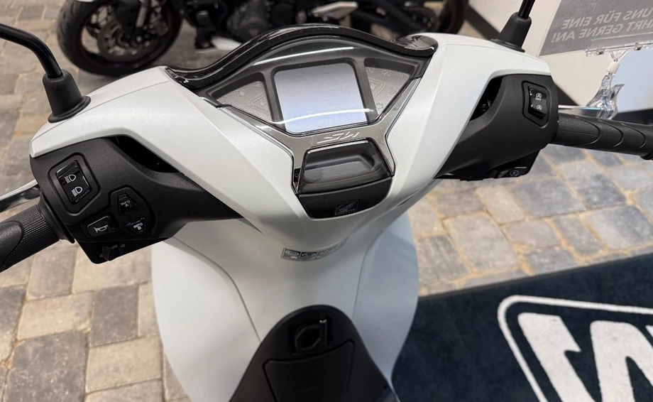 Angebot Honda SH125i Bild 10: Angebot Honda SH125i