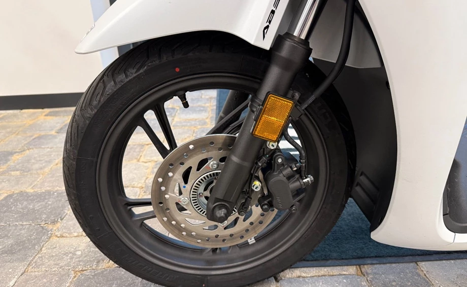 Angebot Honda SH125i Bild 2: Angebot Honda SH125i