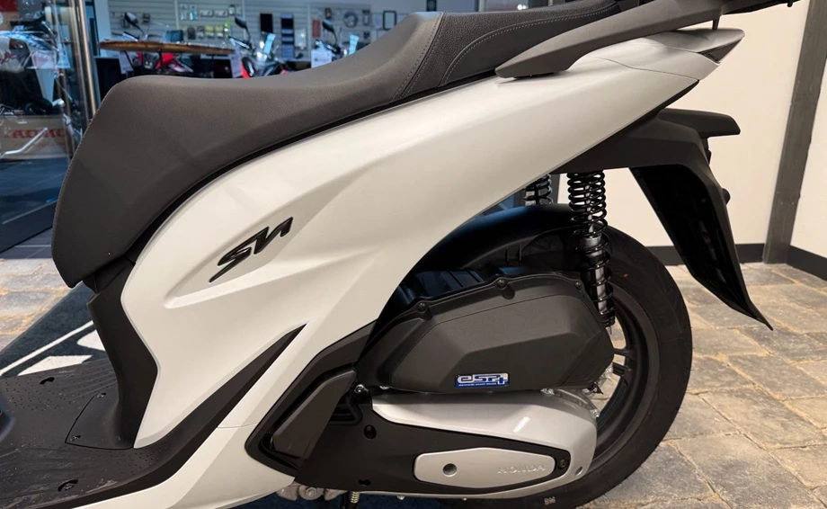 Angebot Honda SH125i Bild 4: Angebot Honda SH125i