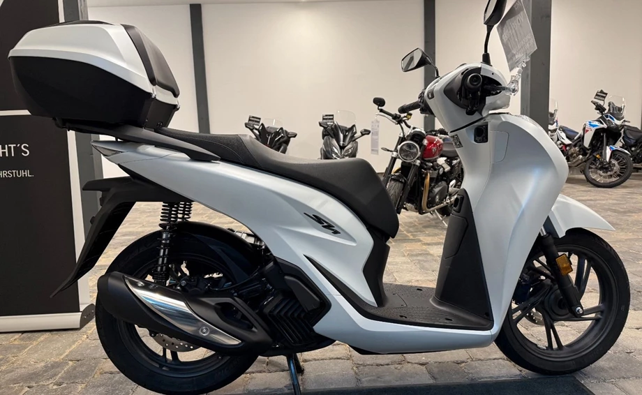 Angebot Honda SH125i Bild 5: Angebot Honda SH125i