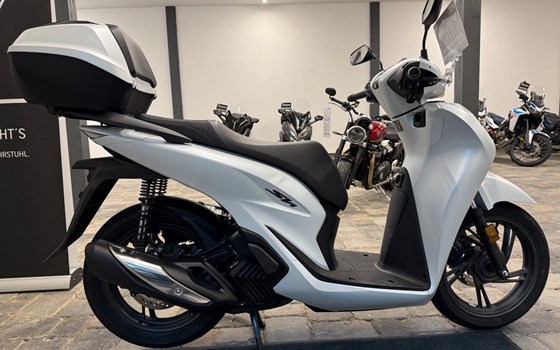 Gebrauchtmotorrad Honda SH125i - Bild 5