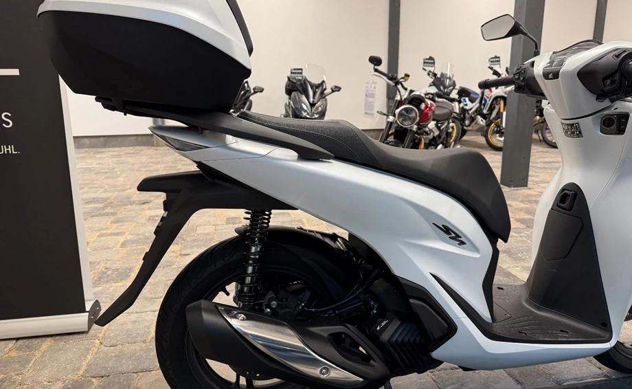 Angebot Honda SH125i Bild 6: Angebot Honda SH125i