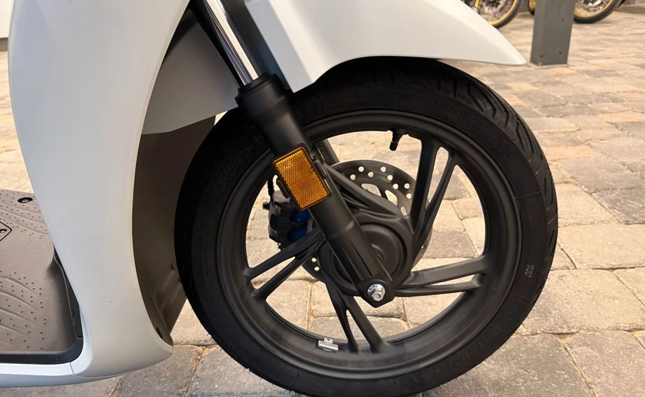 Angebot Honda SH125i Bild 9: Angebot Honda SH125i