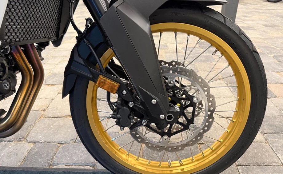 Angebot Honda XL750 Transalp Bild 10: Angebot Honda XL750 Transalp