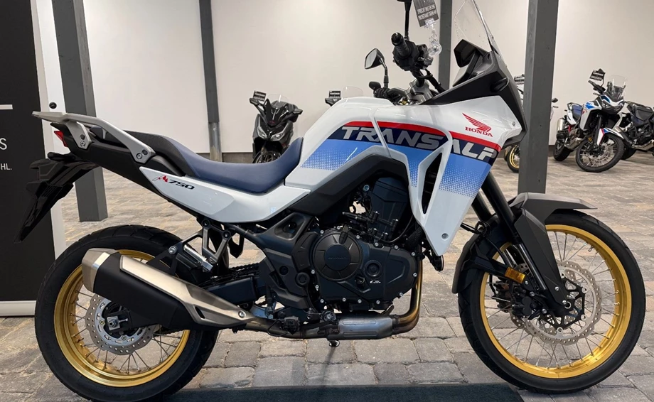 Angebot Honda XL750 Transalp Bild 6: Angebot Honda XL750 Transalp