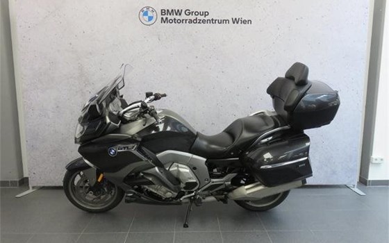 Gebrauchtmotorrad BMW K 1600 GTL - Bild 1 Gebrauchtmotorrad BMW K 1600 GTL - Bild 1