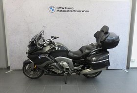 Gebrauchte BMW K 1600 GTL BMW K 1600 GTL