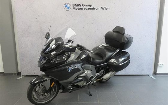 Gebrauchtmotorrad BMW K 1600 GTL - Bild 2 Gebrauchtmotorrad BMW K 1600 GTL - Bild 2