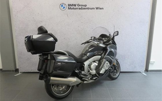 Gebrauchtmotorrad BMW K 1600 GTL - Bild 6 Gebrauchtmotorrad BMW K 1600 GTL - Bild 6