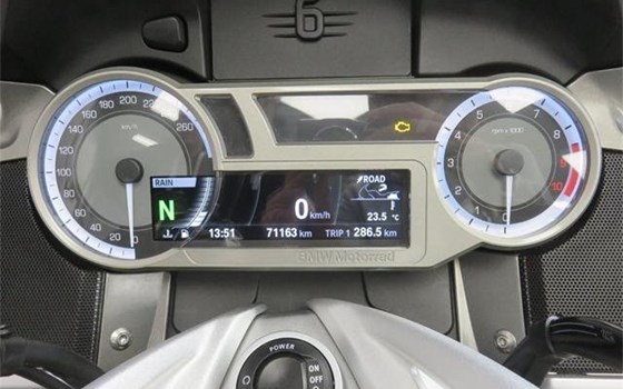 Gebrauchtmotorrad BMW K 1600 GTL - Bild 7