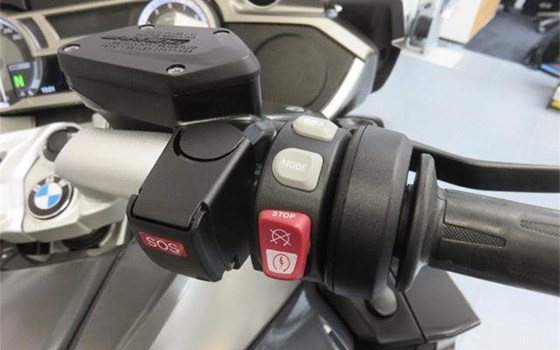 Gebrauchtmotorrad BMW K 1600 GTL - Bild 8 Gebrauchtmotorrad BMW K 1600 GTL - Bild 8