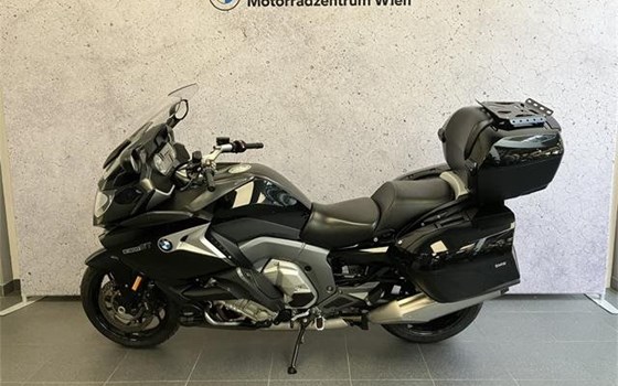 Gebrauchtmotorrad BMW K 1600 GT - Bild 1 Gebrauchtmotorrad BMW K 1600 GT - Bild 1