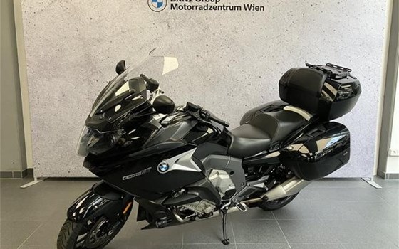 Gebrauchtmotorrad BMW K 1600 GT - Bild 2