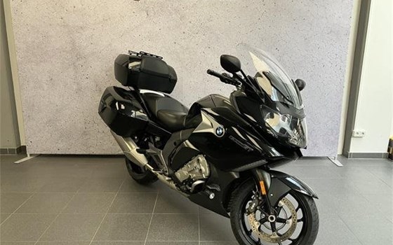 Gebrauchtmotorrad BMW K 1600 GT - Bild 4