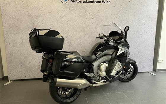 Gebrauchtmotorrad BMW K 1600 GT - Bild 6 Gebrauchtmotorrad BMW K 1600 GT - Bild 6