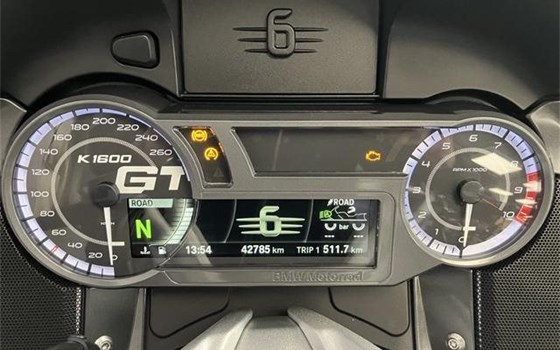 Gebrauchtmotorrad BMW K 1600 GT - Bild 7 Gebrauchtmotorrad BMW K 1600 GT - Bild 7