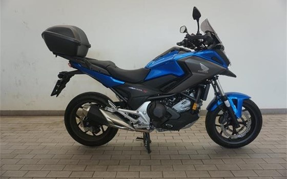Gebrauchtmotorrad Honda NC750X DCT - Bild 1 Gebrauchtmotorrad Honda NC750X DCT - Bild 1