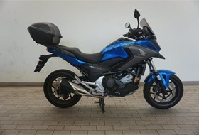 Honda NC750X DCT