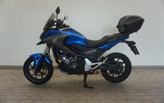 Gebrauchtmotorrad Honda NC750X DCT - Bild 6 Gebrauchtmotorrad Honda NC750X DCT - Bild 6