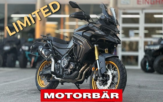 Gebrauchtmotorrad Voge 500DSX - Bild 1 Gebrauchtmotorrad Voge 500DSX - Bild 1